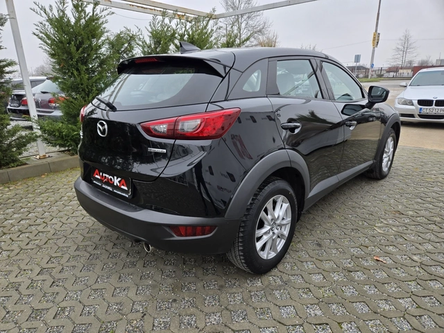 Mazda CX-3 2.0i-150кс= 4х4= АВТОМАТ= FACE= КАМЕРА= CAR PLAY - автомобили, коли, обяви за нови и употребявани 2