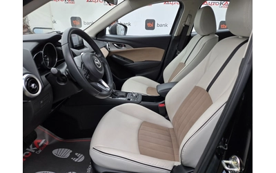 Mazda CX-3 2.0i-150кс= 4х4= АВТОМАТ= FACE= КАМЕРА= CAR PLAY - автомобили, коли, обяви за нови и употребявани 6
