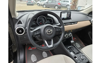 Mazda CX-3 2.0i-150кс= 4х4= АВТОМАТ= FACE= КАМЕРА= CAR PLAY - автомобили, коли, обяви за нови и употребявани 7