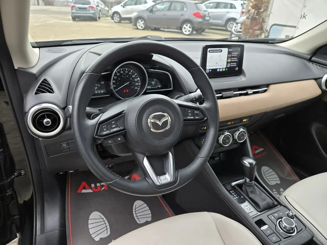 Mazda CX-3 2.0i-150кс= 4х4= АВТОМАТ= FACE= КАМЕРА= CAR PLAY - автомобили, коли, обяви за нови и употребявани 7