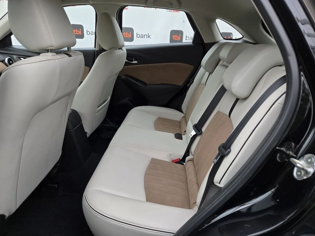 Mazda CX-3 2.0i-150кс= 4х4= АВТОМАТ= FACE= КАМЕРА= CAR PLAY - автомобили, коли, обяви за нови и употребявани 8