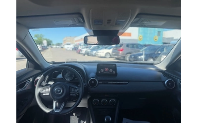 Mazda CX-3 Grand Touring AWD | Дистанционен старт | Подгрев - автомобили, коли, обяви за нови и употребявани 13