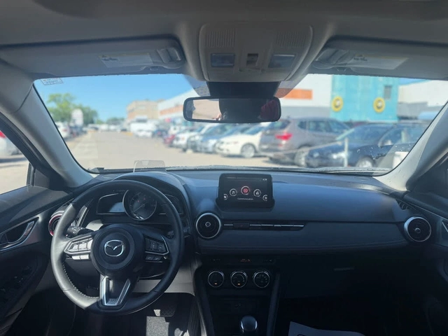 Mazda CX-3 Grand Touring AWD | Дистанционен старт | Подгрев - автомобили, коли, обяви за нови и употребявани 13