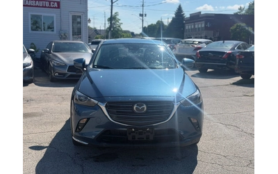 mazda-cx-3 - 1