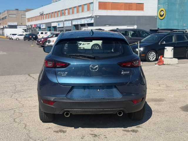 Mazda CX-3 Grand Touring AWD | Дистанционен старт | Подгрев - автомобили, коли, обяви за нови и употребявани 5