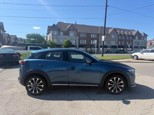 Mazda CX-3 Grand Touring AWD | Дистанционен старт | Подгрев - автомобили, коли, обяви за нови и употребявани 6