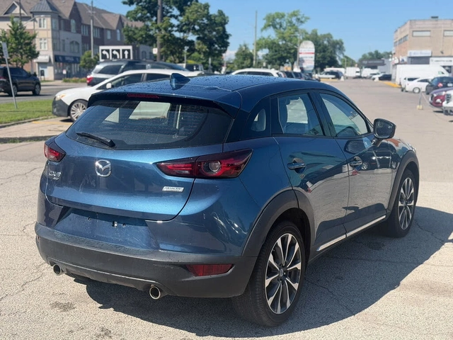 Mazda CX-3 Grand Touring AWD | Дистанционен старт | Подгрев - автомобили, коли, обяви за нови и употребявани 7