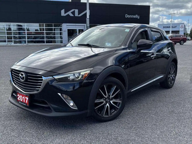 Mazda CX-3 AWD 4dr GT All Wheel Drive - автомобили, коли, обяви за нови и употребявани 0