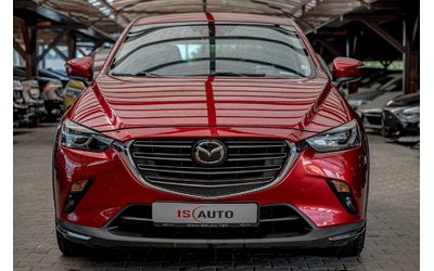 mazda-cx-3-exclusive-line-awd-bose-kamera-lane-assist-hud - 0