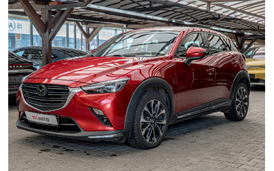 mazda-cx-3-exclusive-line-awd-bose-kamera-lane-assist-hud - 2