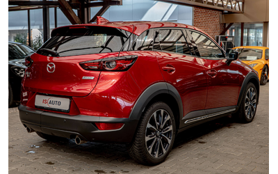 mazda-cx-3-exclusive-line-awd-bose-kamera-lane-assist-hud - 3