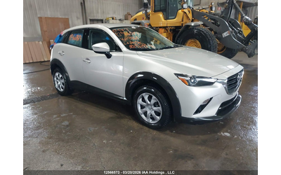 mazda-cx-3-touring-2-0l-i-4-di-dohc-vvt-148hp-awd - 0