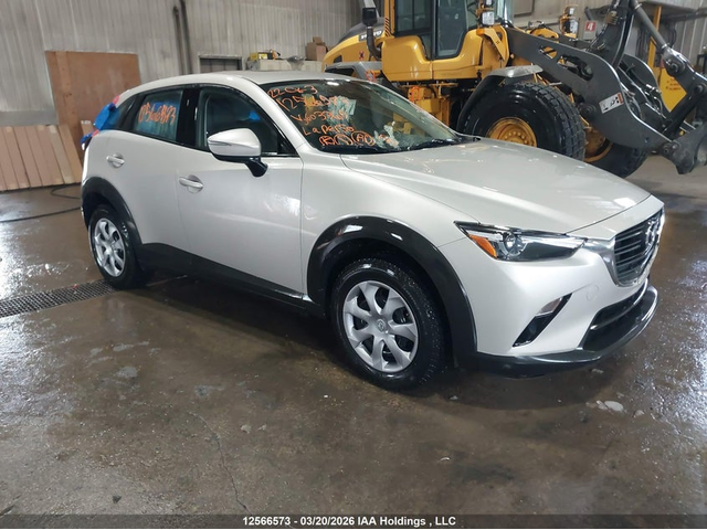Mazda CX-3 TOURING 2.0L I-4 DI, DOHC, VVT, 148HP AWD - автомобили, коли, обяви за нови и употребявани 0