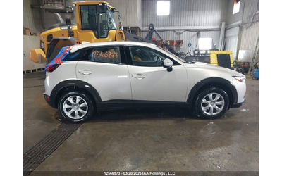 Mazda CX-3 TOURING 2.0L I-4 DI, DOHC, VVT, 148HP AWD - автомобили, коли, обяви за нови и употребявани 12