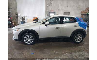 Mazda CX-3 TOURING 2.0L I-4 DI, DOHC, VVT, 148HP AWD - автомобили, коли, обяви за нови и употребявани 13