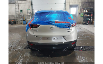 Mazda CX-3 TOURING 2.0L I-4 DI, DOHC, VVT, 148HP AWD - автомобили, коли, обяви за нови и употребявани 15