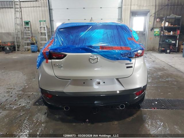 Mazda CX-3 TOURING 2.0L I-4 DI, DOHC, VVT, 148HP AWD - автомобили, коли, обяви за нови и употребявани 15