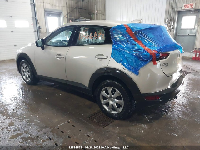 Mazda CX-3 TOURING 2.0L I-4 DI, DOHC, VVT, 148HP AWD - автомобили, коли, обяви за нови и употребявани 2