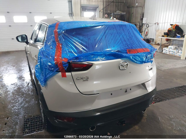 Mazda CX-3 TOURING 2.0L I-4 DI, DOHC, VVT, 148HP AWD - автомобили, коли, обяви за нови и употребявани 5