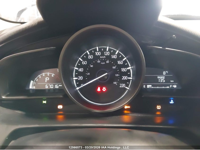 Mazda CX-3 TOURING 2.0L I-4 DI, DOHC, VVT, 148HP AWD - автомобили, коли, обяви за нови и употребявани 6