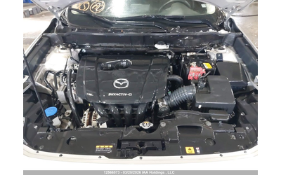 Mazda CX-3 TOURING 2.0L I-4 DI, DOHC, VVT, 148HP AWD - автомобили, коли, обяви за нови и употребявани 9