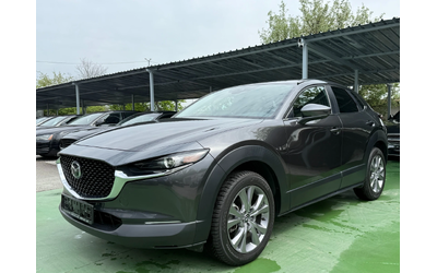 mazda-cx-30 - 0