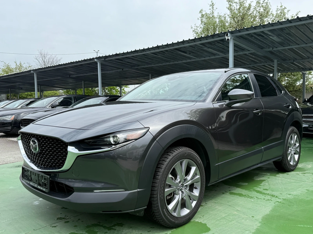 Mazda CX-30 2.5 AWD - автомобили, коли, обяви за нови и употребявани 0