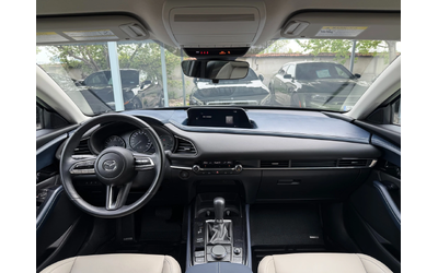 Mazda CX-30 2.5 AWD - автомобили, коли, обяви за нови и употребявани 11