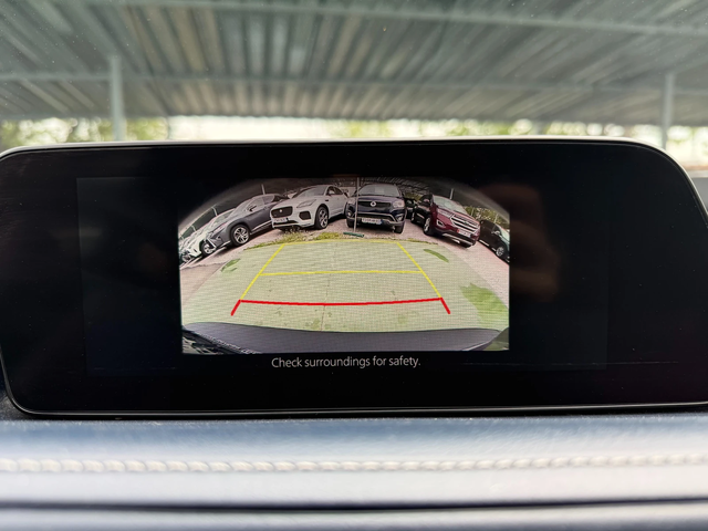 Mazda CX-30 2.5 AWD - автомобили, коли, обяви за нови и употребявани 13