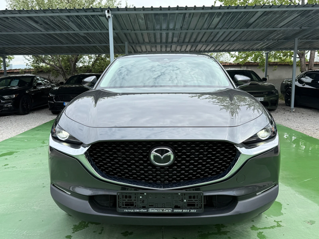 Mazda CX-30 2.5 AWD - автомобили, коли, обяви за нови и употребявани 1