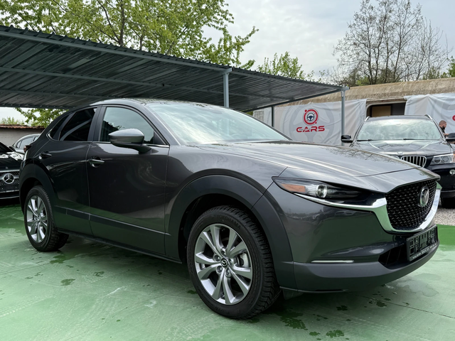 Mazda CX-30 2.5 AWD - автомобили, коли, обяви за нови и употребявани 2