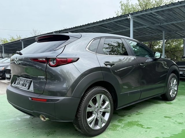 Mazda CX-30 2.5 AWD - автомобили, коли, обяви за нови и употребявани 3