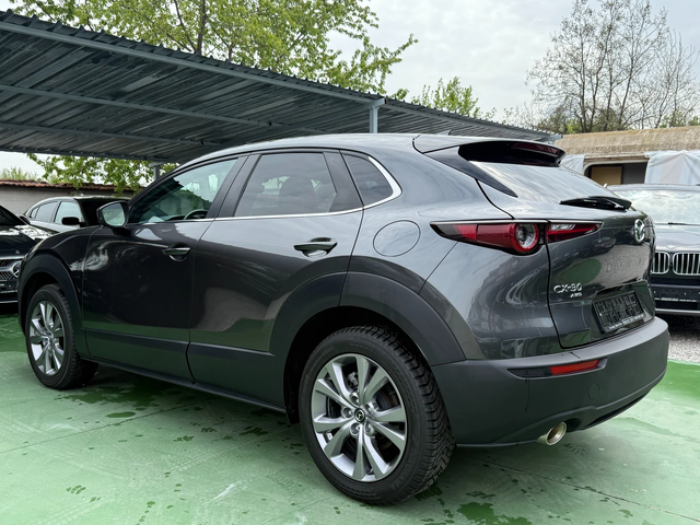 Mazda CX-30 2.5 AWD - автомобили, коли, обяви за нови и употребявани 5
