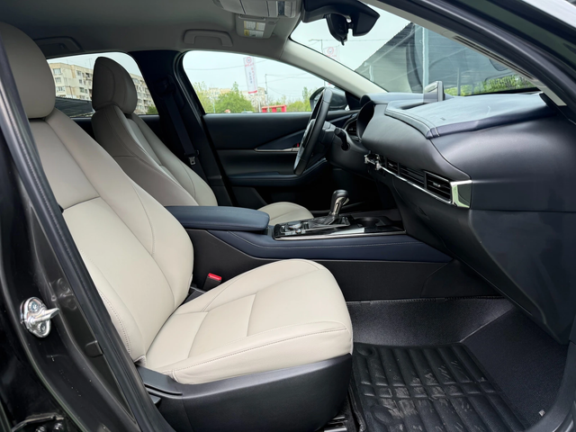 Mazda CX-30 2.5 AWD - автомобили, коли, обяви за нови и употребявани 7