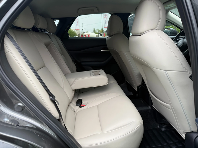 Mazda CX-30 2.5 AWD - автомобили, коли, обяви за нови и употребявани 9