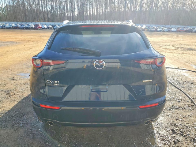 Mazda CX-30 2.5L 4 ALL WHEEL DRIVE - автомобили, коли, обяви за нови и употребявани 5