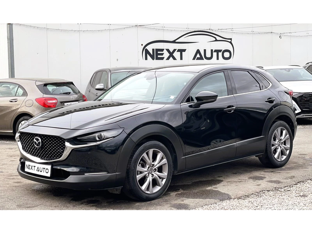 Mazda CX-30 1.8D 116HP Head-up Display - автомобили, коли, обяви за нови и употребявани 0