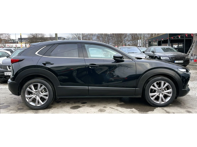 Mazda CX-30 1.8D 116HP Head-up Display - автомобили, коли, обяви за нови и употребявани 3