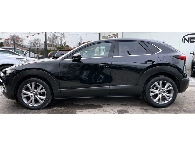 Mazda CX-30 1.8D 116HP Head-up Display - автомобили, коли, обяви за нови и употребявани 7
