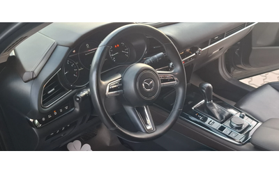 Mazda CX-30 2.0 Awd Automat Tacumi Full led 360 Full Hybrid - автомобили, коли, обяви за нови и употребявани 12