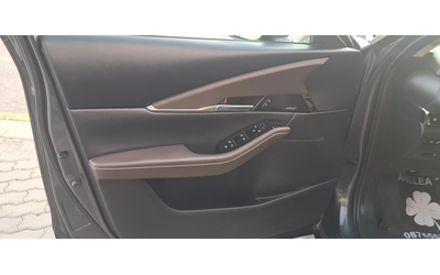 Mazda CX-30 2.0 Awd Automat Tacumi Full led 360 Full Hybrid - автомобили, коли, обяви за нови и употребявани 14