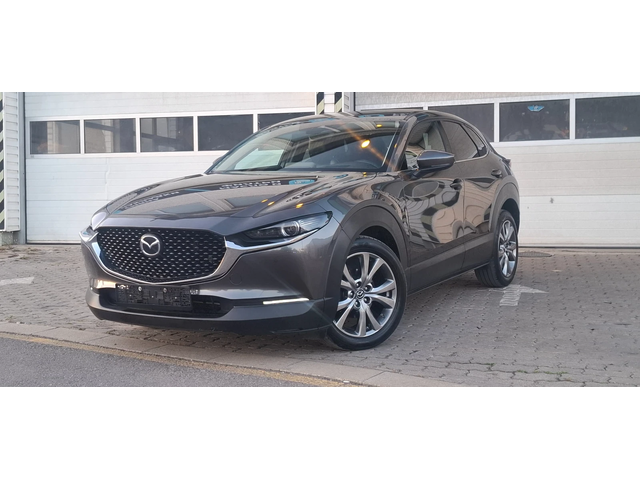 Mazda CX-30 2.0 Awd Automat Tacumi Full led 360 Full Hybrid - автомобили, коли, обяви за нови и употребявани 2