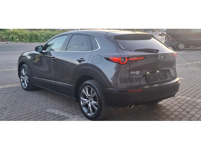 Mazda CX-30 2.0 Awd Automat Tacumi Full led 360 Full Hybrid - автомобили, коли, обяви за нови и употребявани 4