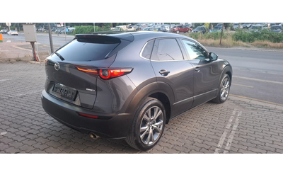 Mazda CX-30 2.0 Awd Automat Tacumi Full led 360 Full Hybrid - автомобили, коли, обяви за нови и употребявани 6