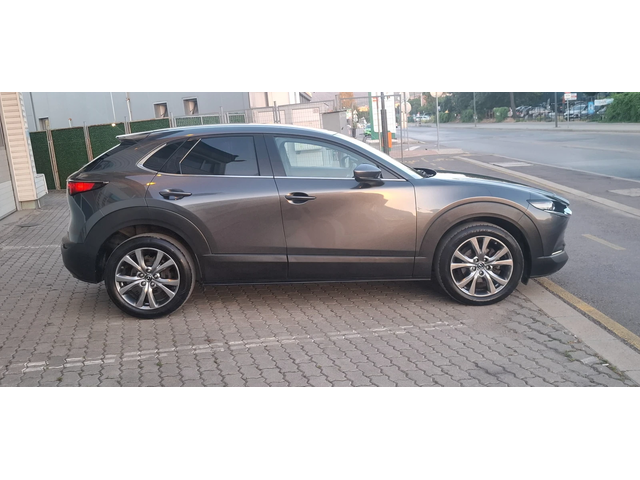Mazda CX-30 2.0 Awd Automat Tacumi Full led 360 Full Hybrid - автомобили, коли, обяви за нови и употребявани 7