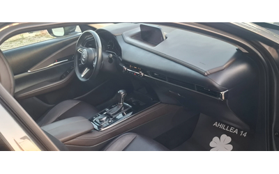 Mazda CX-30 2.0 Awd Automat Tacumi Full led 360 Full Hybrid - автомобили, коли, обяви за нови и употребявани 9