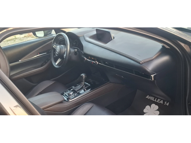 Mazda CX-30 2.0 Awd Automat Tacumi Full led 360 Full Hybrid - автомобили, коли, обяви за нови и употребявани 9