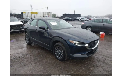mazda-cx-30 - 0