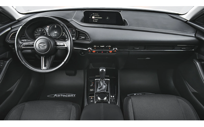 Mazda CX-30 2.0 Comfort PLUS SKYACTIV-G Automatic - автомобили, коли, обяви за нови и употребявани 11