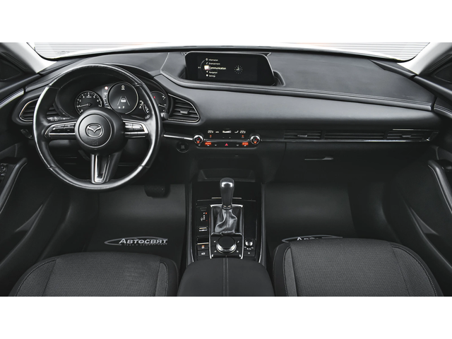 Mazda CX-30 2.0 Comfort PLUS SKYACTIV-G Automatic - автомобили, коли, обяви за нови и употребявани 11